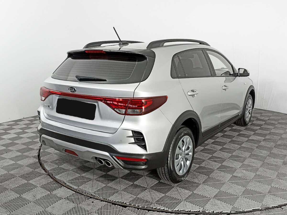 Kia Rio X, 2020 - 89 039 км. | Фото №4