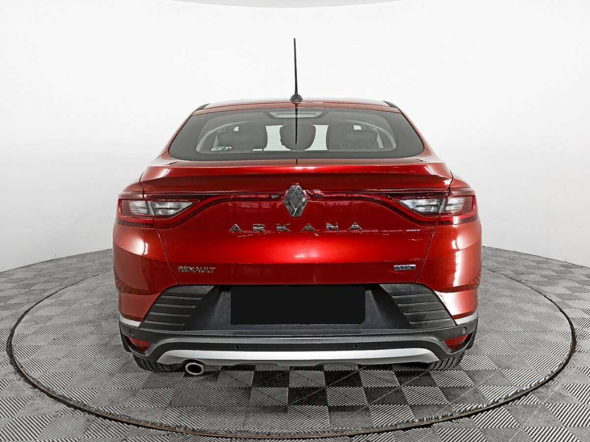 Renault Arkana, 2019 - 22 108 км. | Фото №6