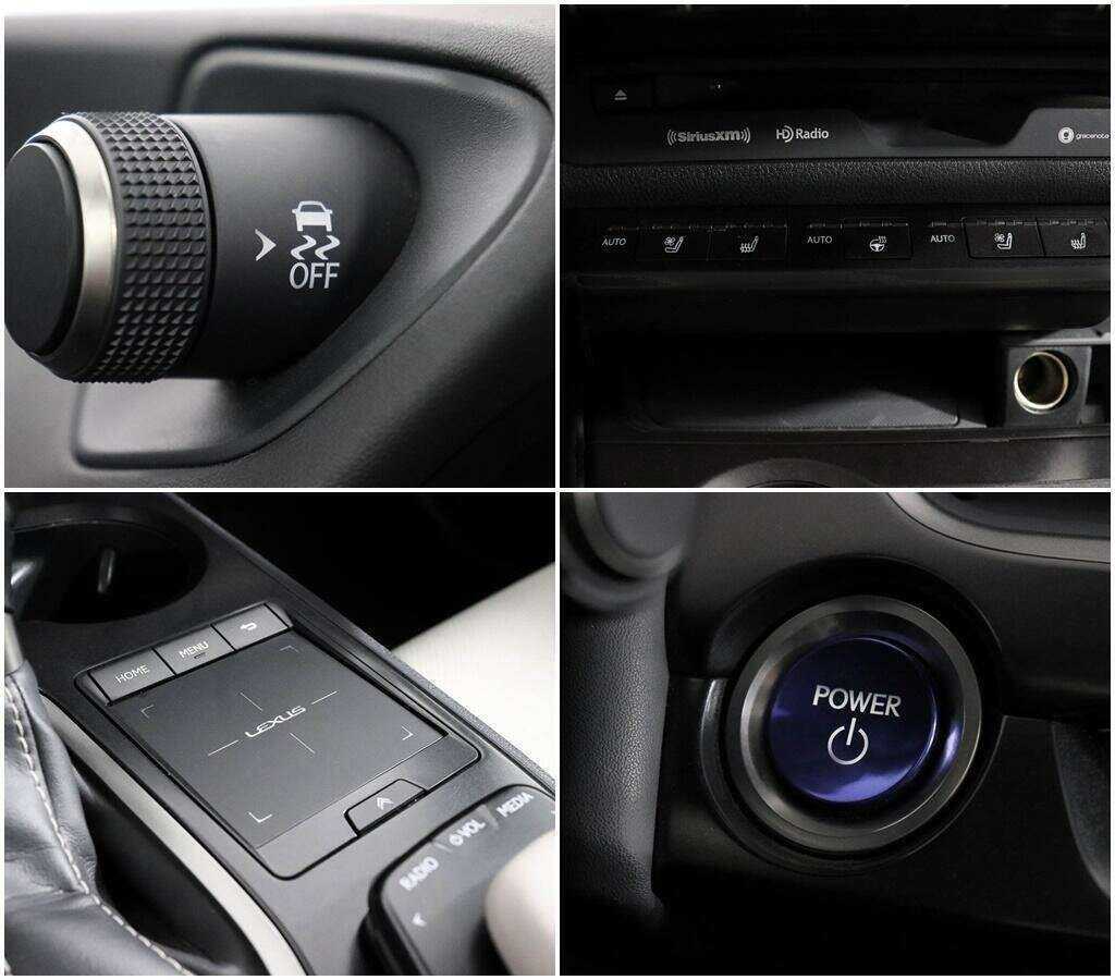 Lexus UX 250h, 2019 Фото №21