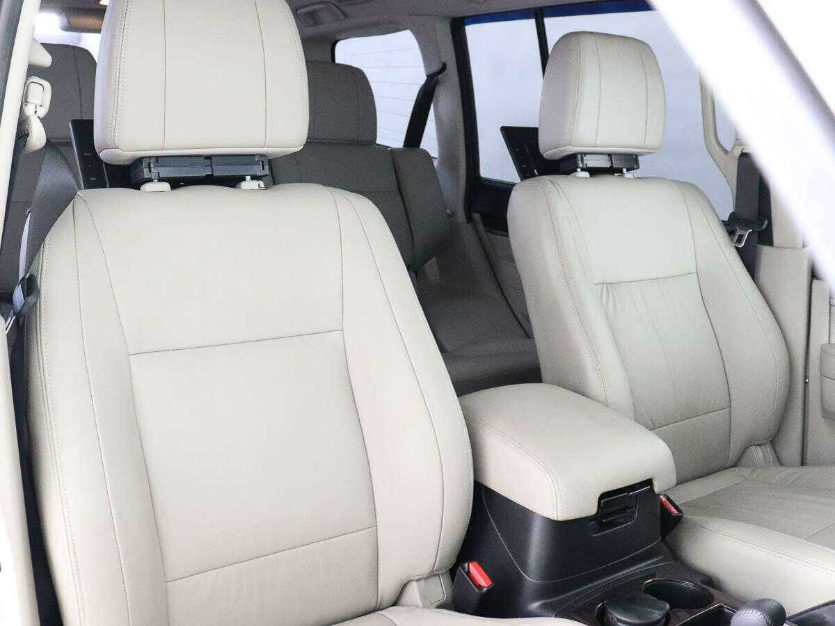 Mitsubishi Pajero, 2019 - 24 492 км. | Фото №8