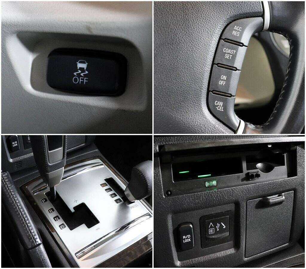 Mitsubishi Pajero, 2019 Фото №22