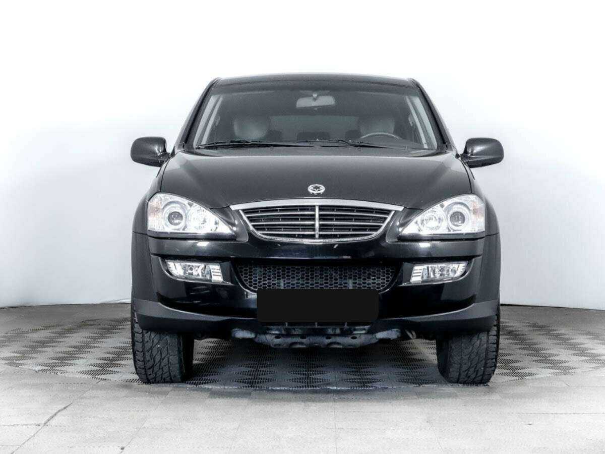 SsangYong Kyron, 2009 - 36 700 км. | Фото №2