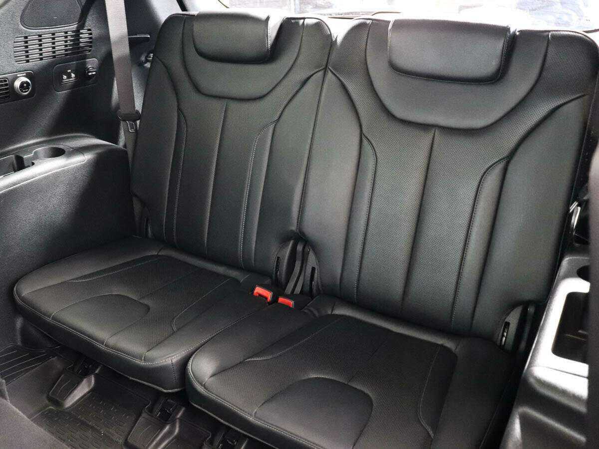 Hyundai Santa Fe, 2021 Фото №10