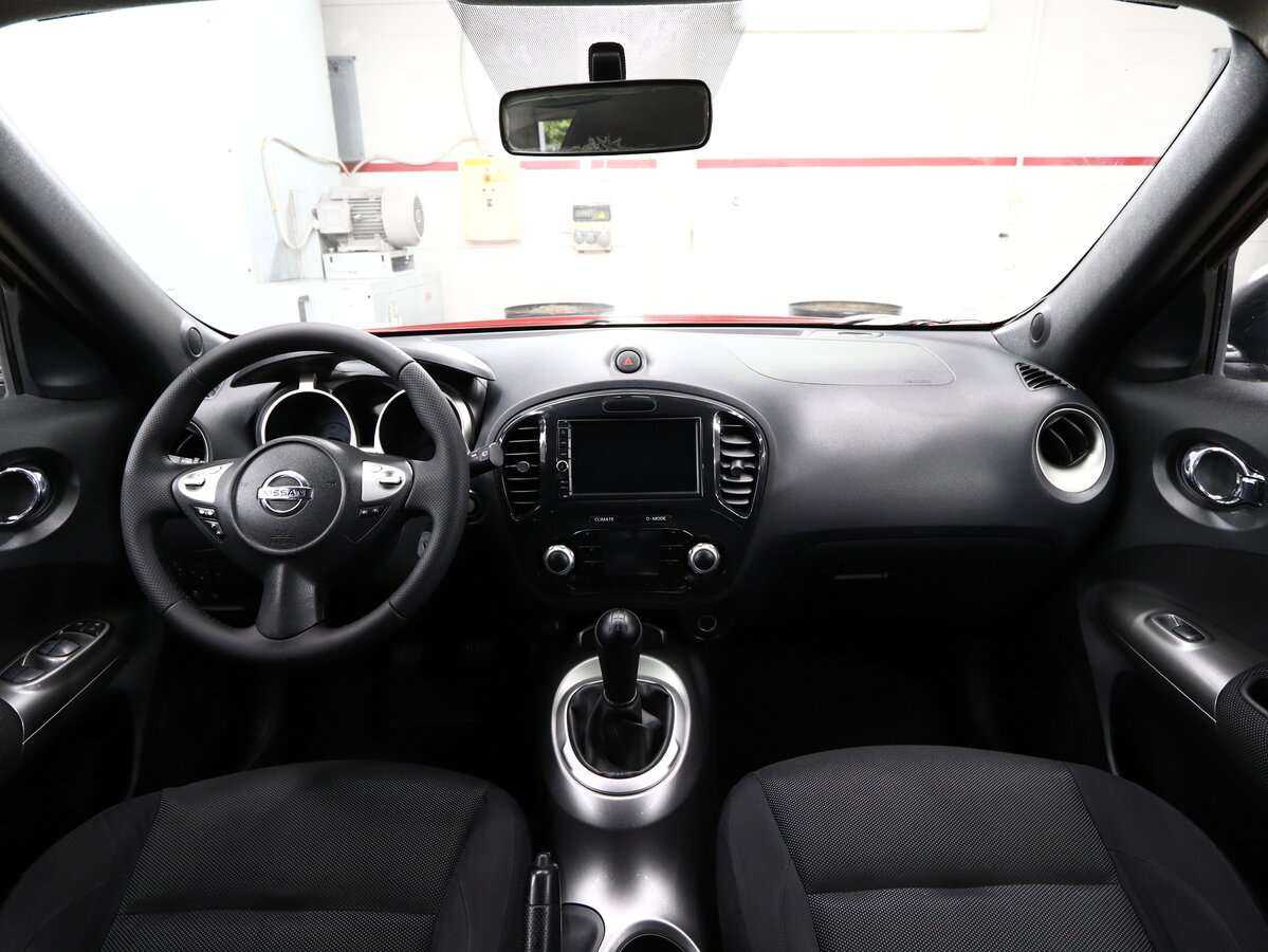 Nissan Juke, 2011 Фото №10