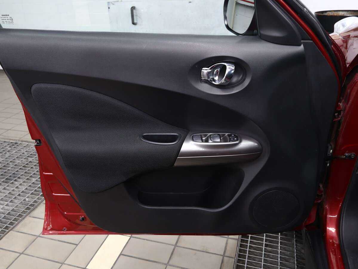 Nissan Juke, 2011 Фото №17