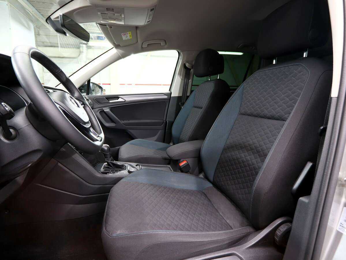 Volkswagen Tiguan, 2019 - 143 000 км. | Фото №7