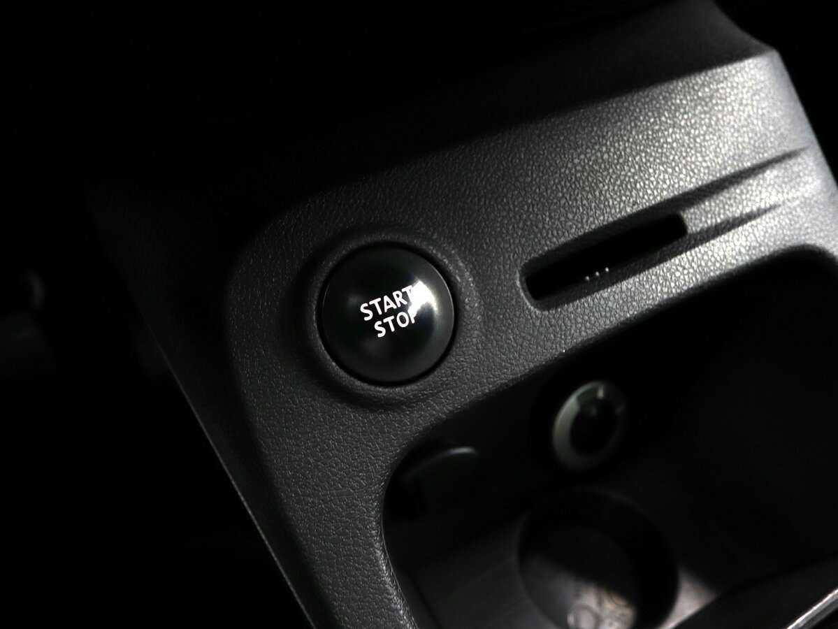 Renault Kaptur, 2016 Фото №18