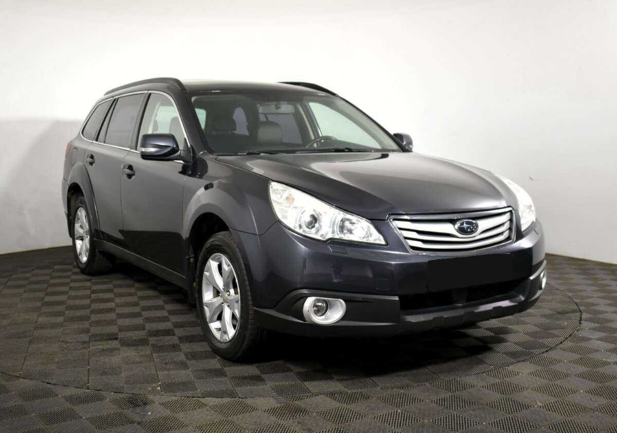 Subaru Outback, 2010 - 157 000 км. | Фото №3