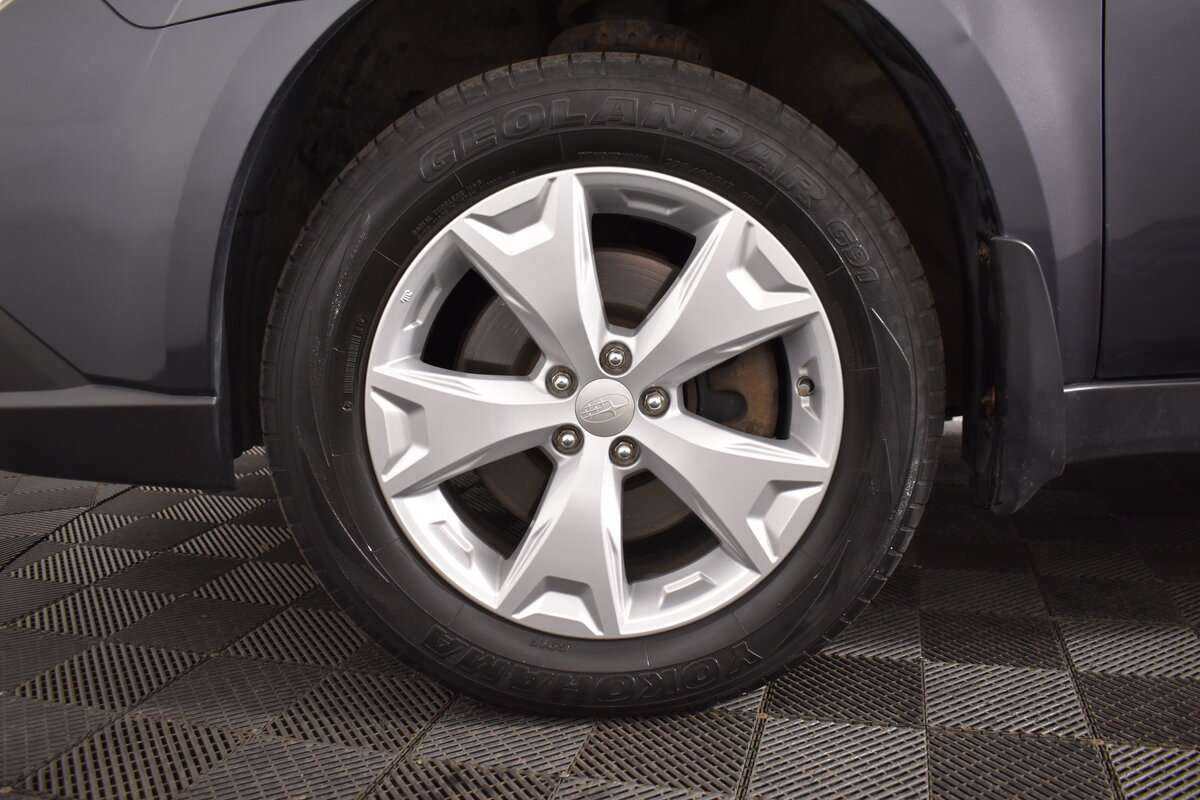 Subaru Outback, 2010 - 157 000 км. | Фото №8