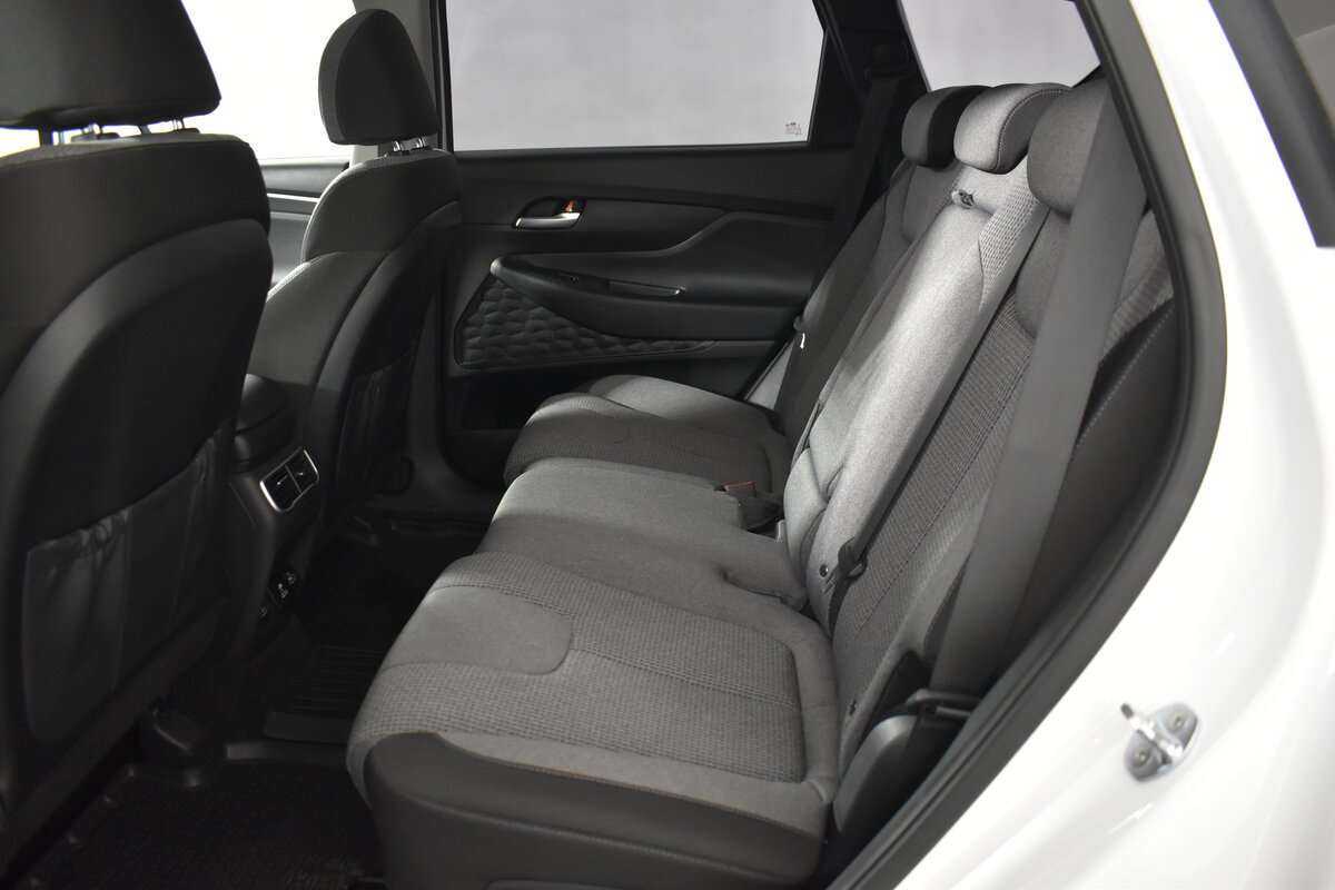 Hyundai Santa Fe, 2021 - 105 018 км. | Фото №8