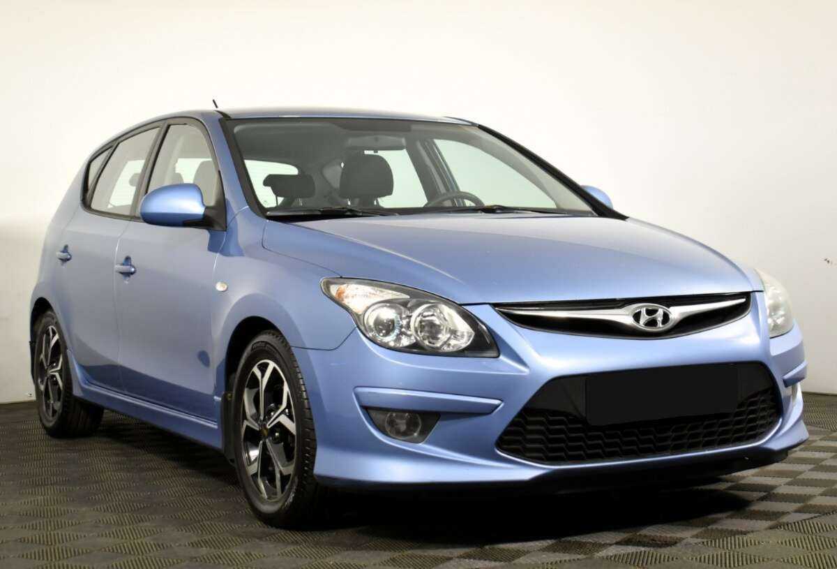 Hyundai i30, 2011 - 191 796 км. | Фото №3