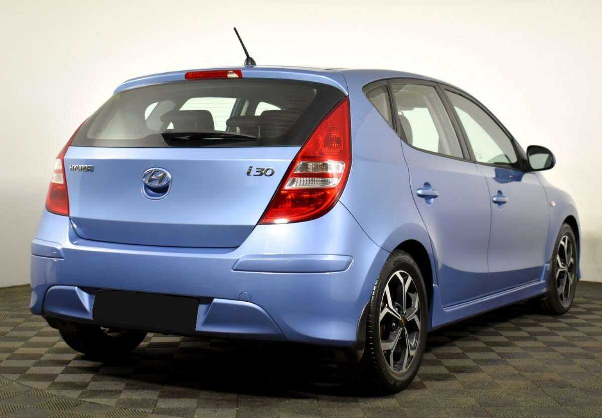 Hyundai i30, 2011 - 191 796 км. | Фото №4