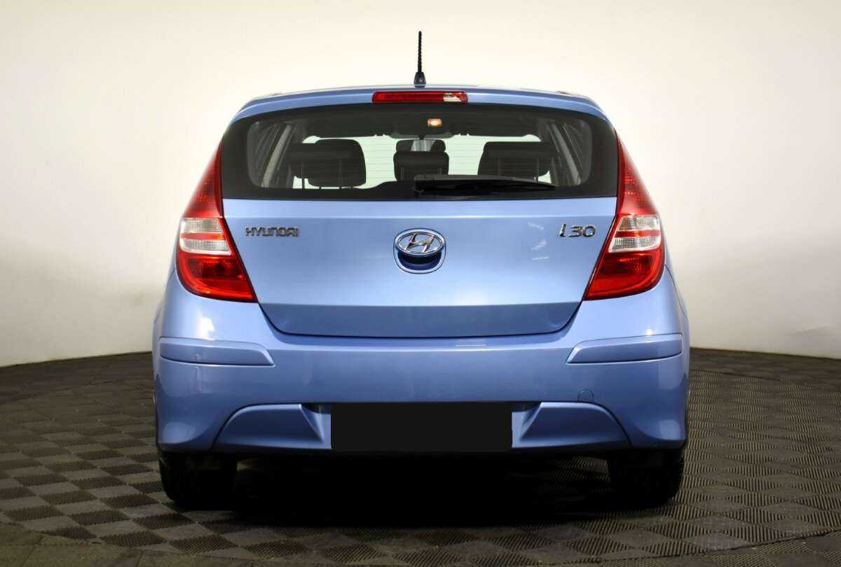 Hyundai i30, 2011 - 191 796 км. | Фото №5