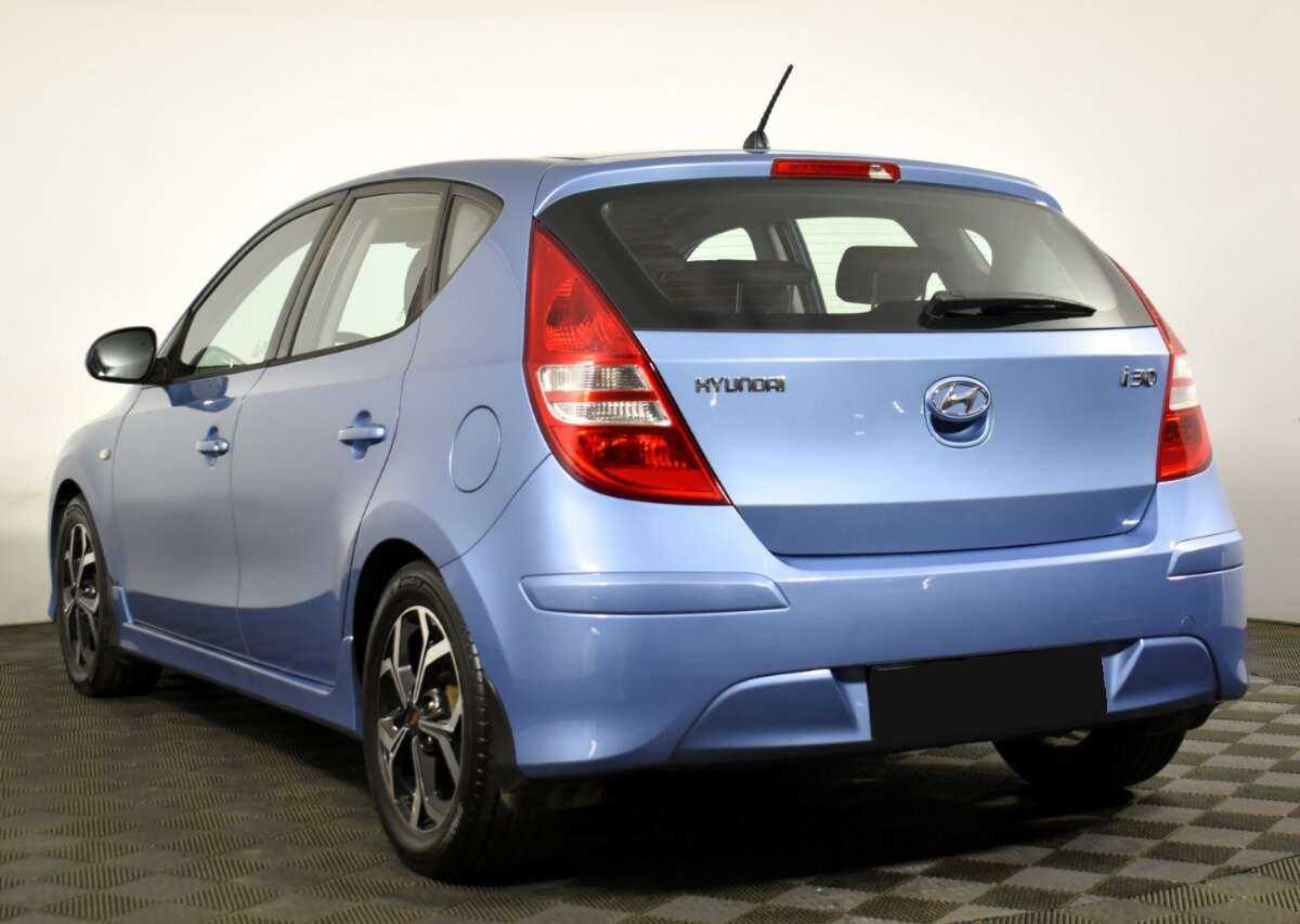 Hyundai i30, 2011 - 191 796 км. | Фото №6