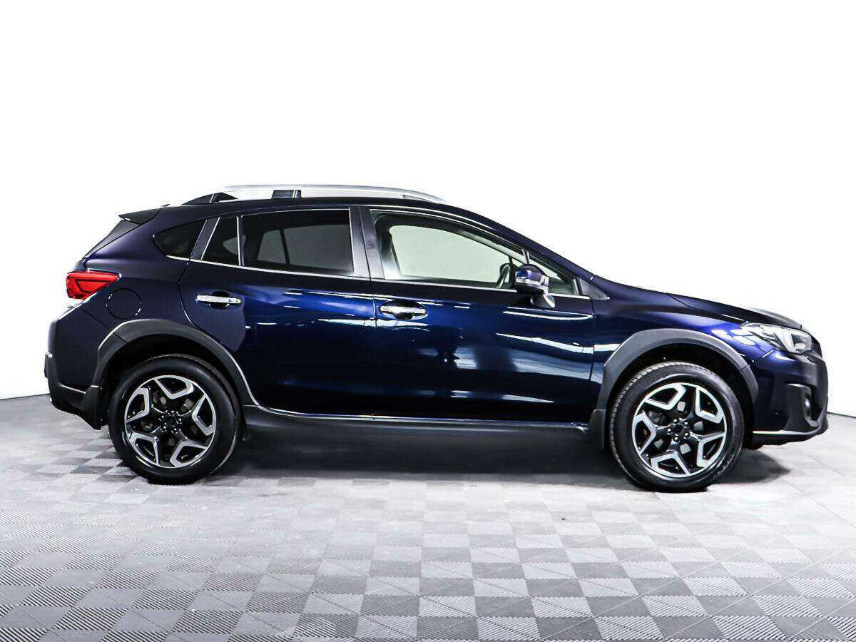 Subaru XV, 2018 - 78 000 км. | Фото №4