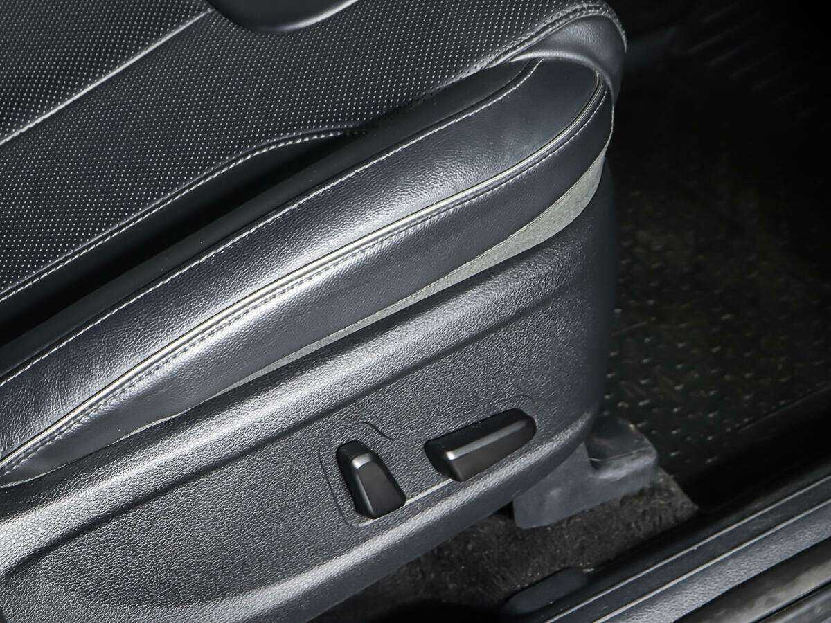 Hyundai Santa Fe, 2021 Фото №17