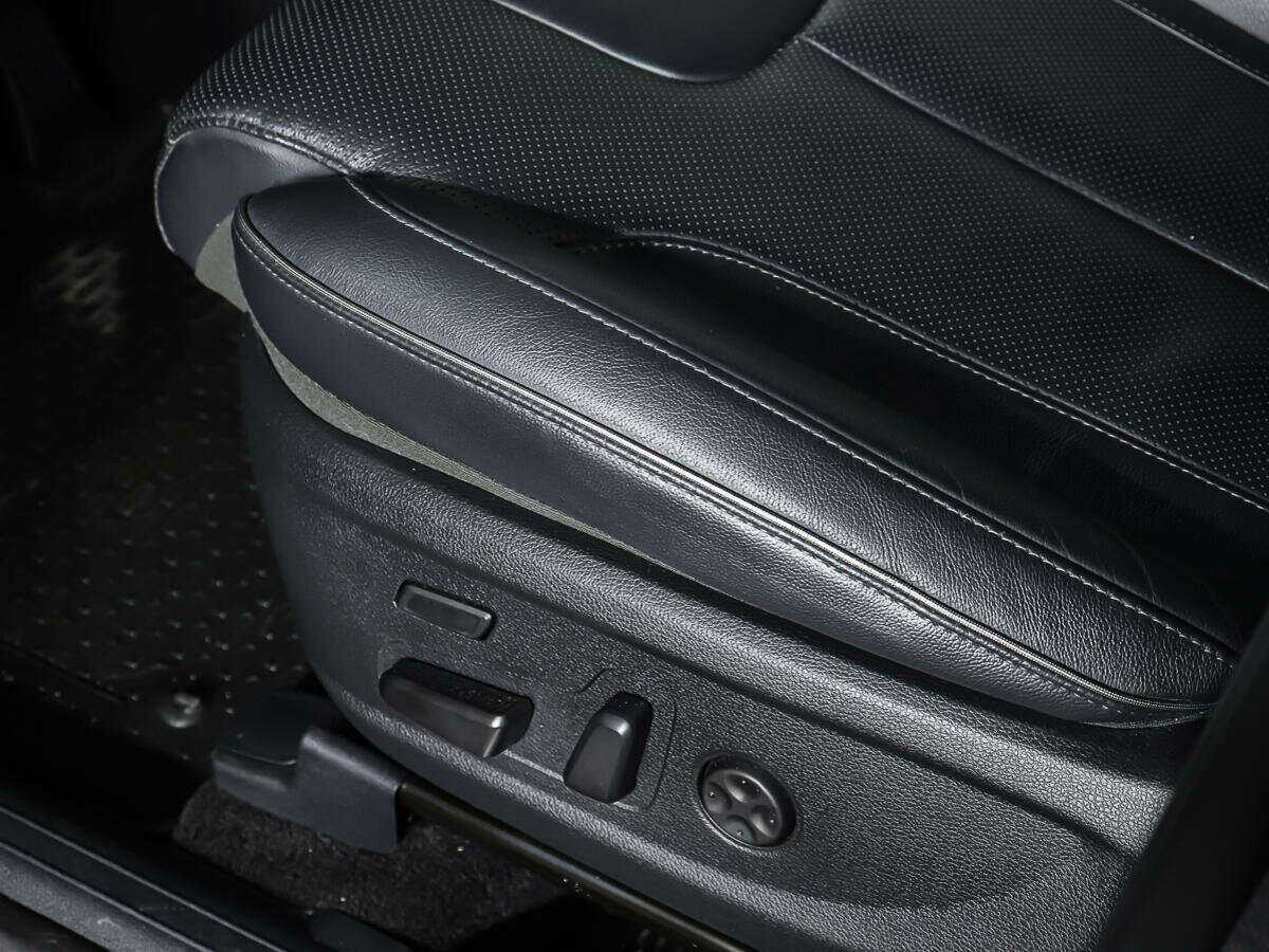 Hyundai Santa Fe, 2021 Фото №20