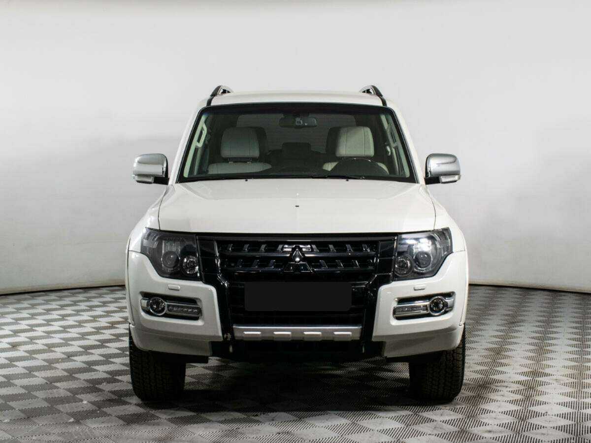 Mitsubishi Pajero, 2019 - 20 437 км. | Фото №2