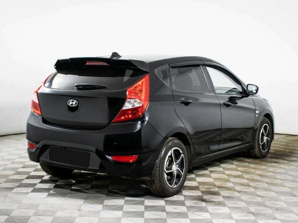 Hyundai Solaris, 2012 - 159 677 км. | Фото №4