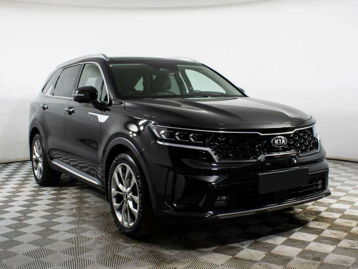 Kia Sorento, 2020 - 52 965 км. | Фото №3