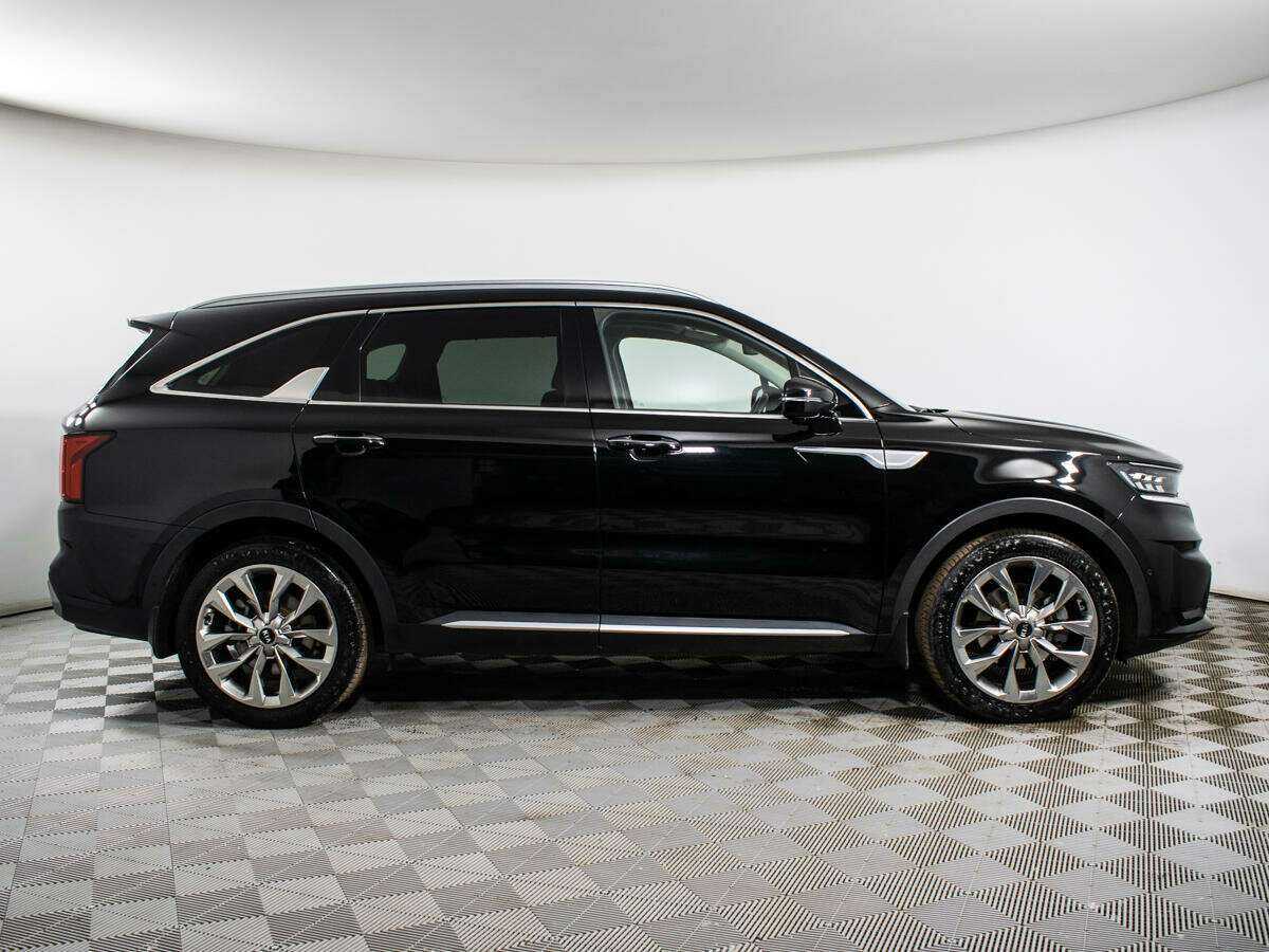 Kia Sorento, 2020 - 52 965 км. | Фото №4