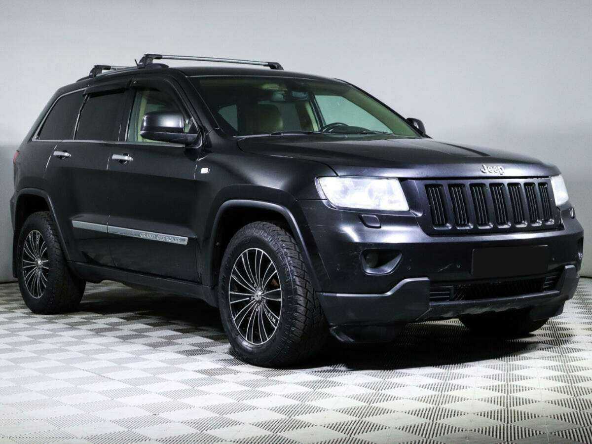 Jeep Grand Cherokee, 2012 - 248 569 км. | Фото №3