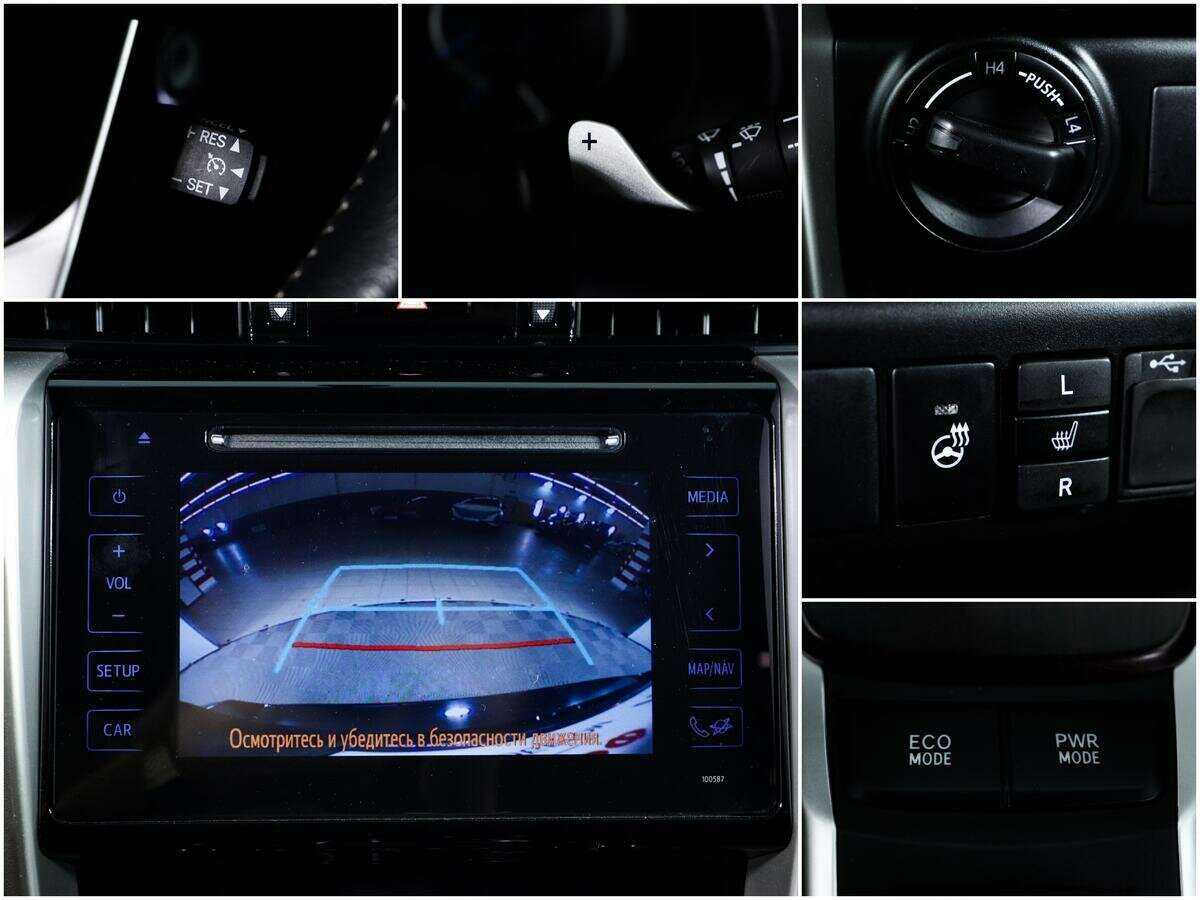 Toyota Fortuner, 2018 Фото №15