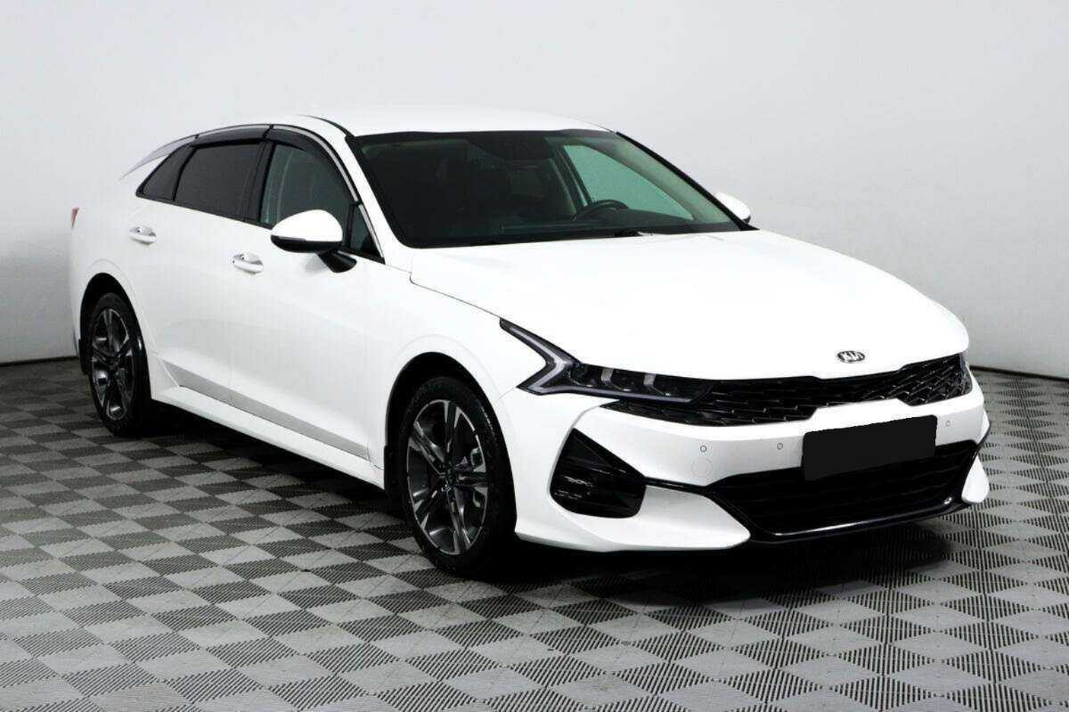 Kia K5, 2021 - 72 660 км. | Фото №3