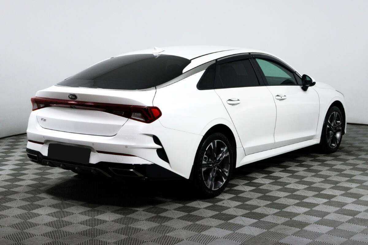 Kia K5, 2021 - 72 660 км. | Фото №5