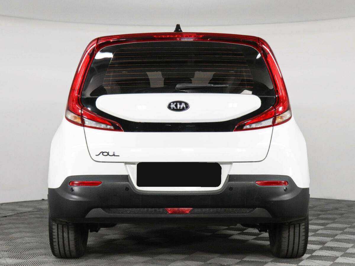 Kia Soul, 2019 - 50 518 км. | Фото №6