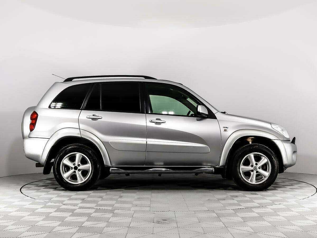 Toyota RAV4, 2005 - 344 675 км. | Фото №4