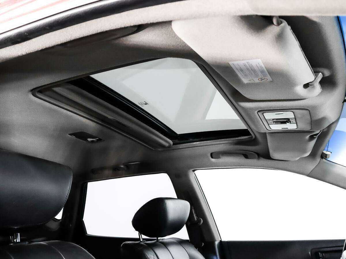 Nissan Murano, 2007 Фото №12