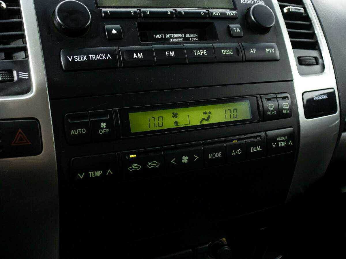Toyota Land Cruiser Prado 4-speed, 2007 Фото №15