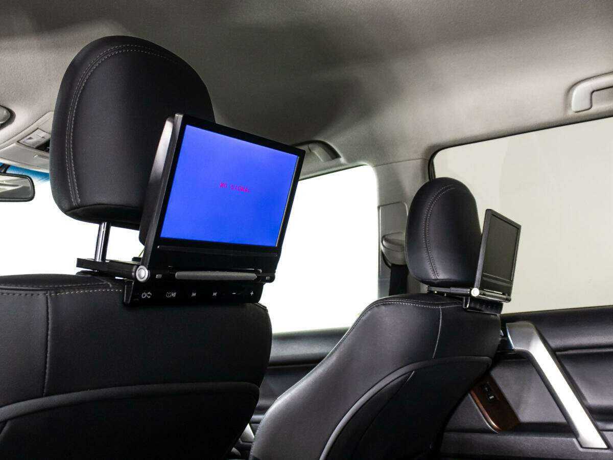 Toyota Land Cruiser Prado, 2015 Фото №18