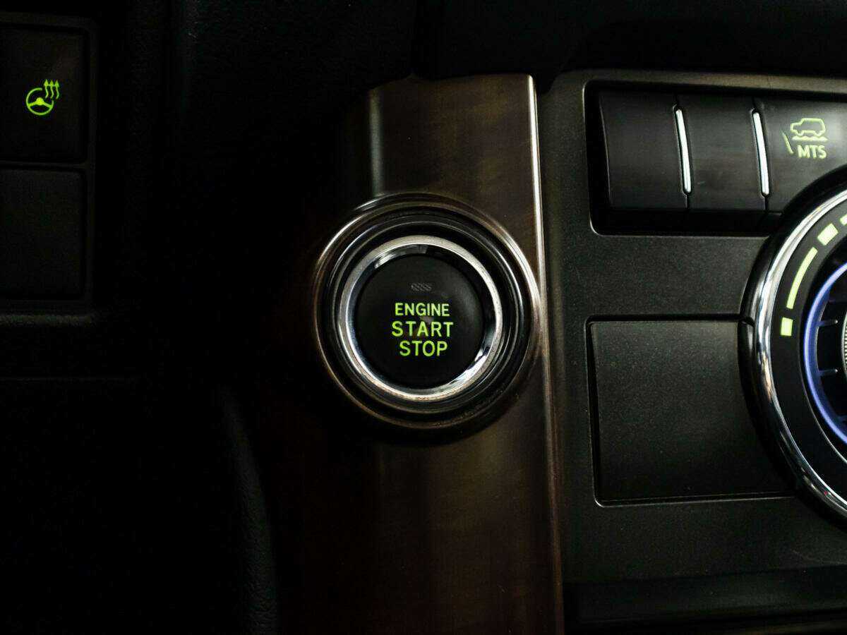 Toyota Land Cruiser Prado, 2015 Фото №20