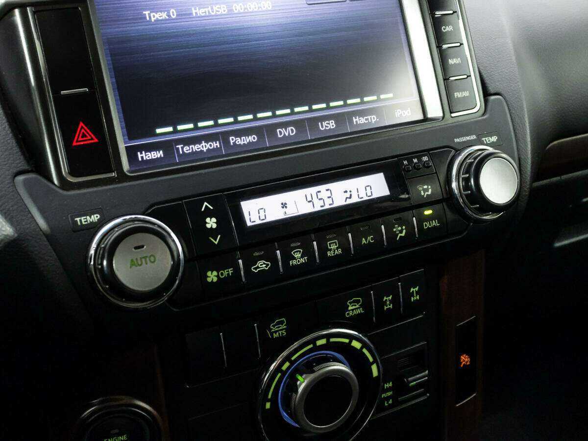 Toyota Land Cruiser Prado, 2015 Фото №24