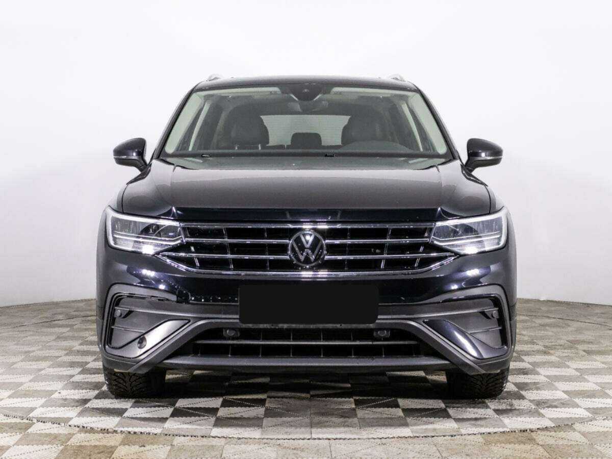 Volkswagen Tiguan, 2021 - 52 773 км. | Фото №2
