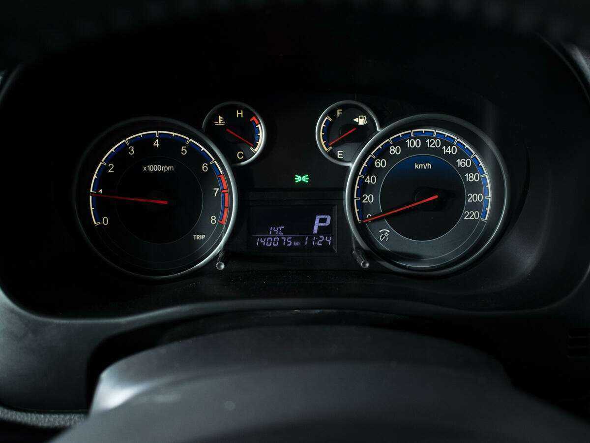 Suzuki SX4, 2014 Фото №8