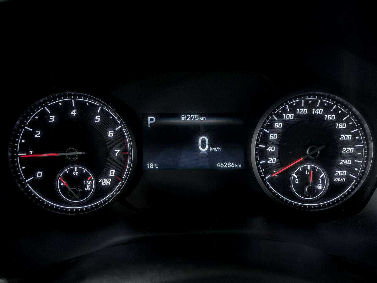 Hyundai Santa Fe, 2023 Фото №11