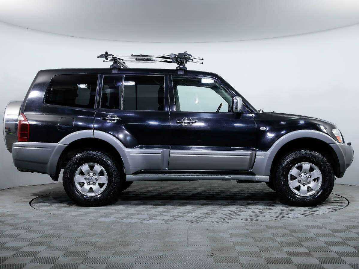 Mitsubishi Pajero, 2003 - 229 412 км. | Фото №3