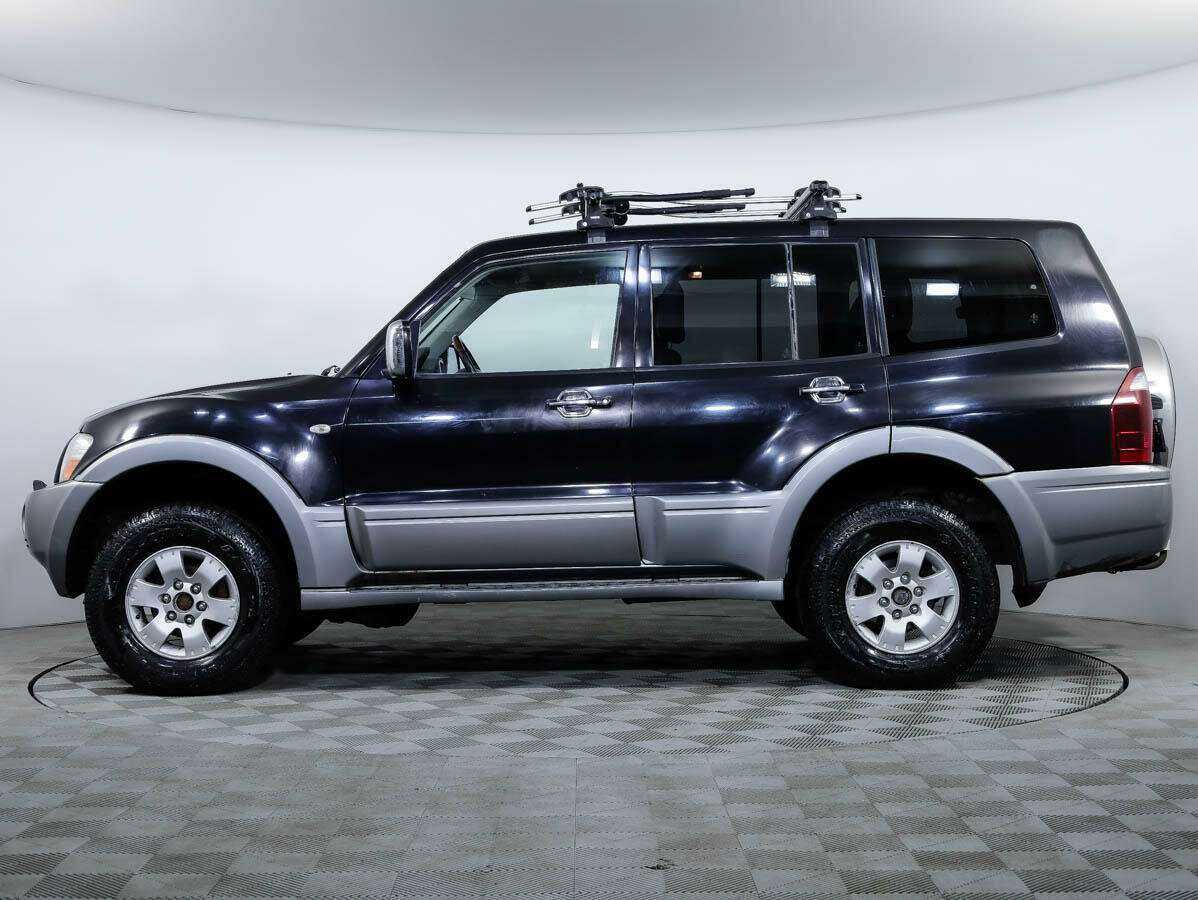 Mitsubishi Pajero, 2003 - 229 412 км. | Фото №5