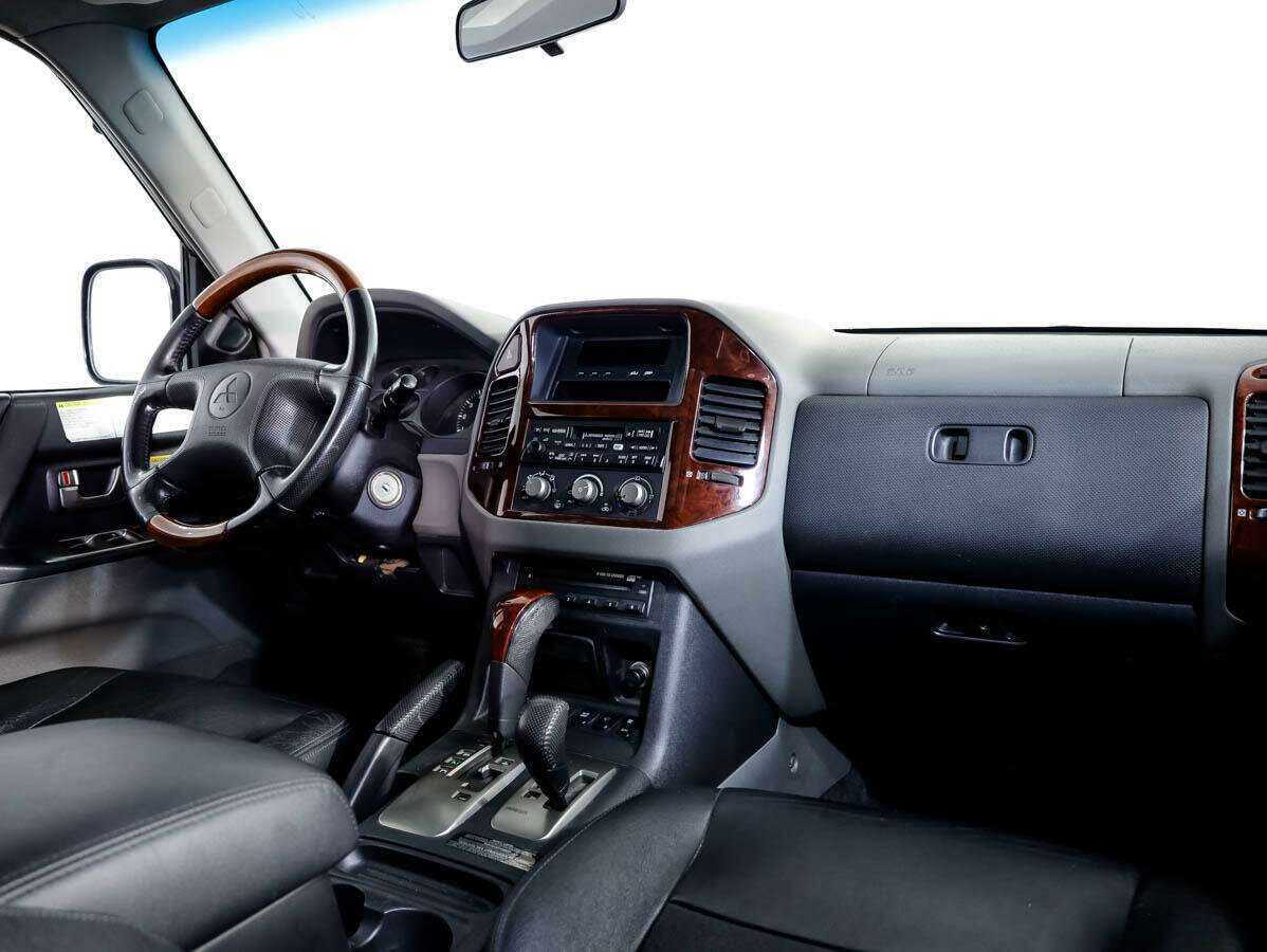 Mitsubishi Pajero, 2003 - 229 412 км. | Фото №6