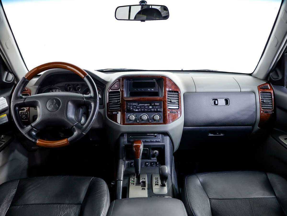 Mitsubishi Pajero, 2003 - 229 412 км. | Фото №7