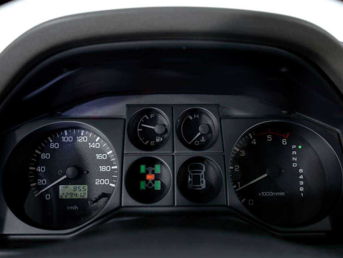 Mitsubishi Pajero, 2003 - 229 412 км. | Фото №8