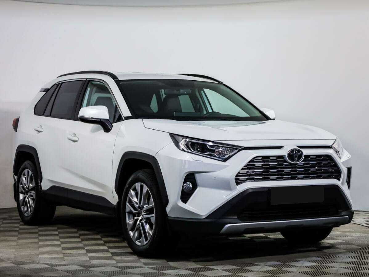 Toyota RAV4, 2021 - 60 877 км. | Фото №2