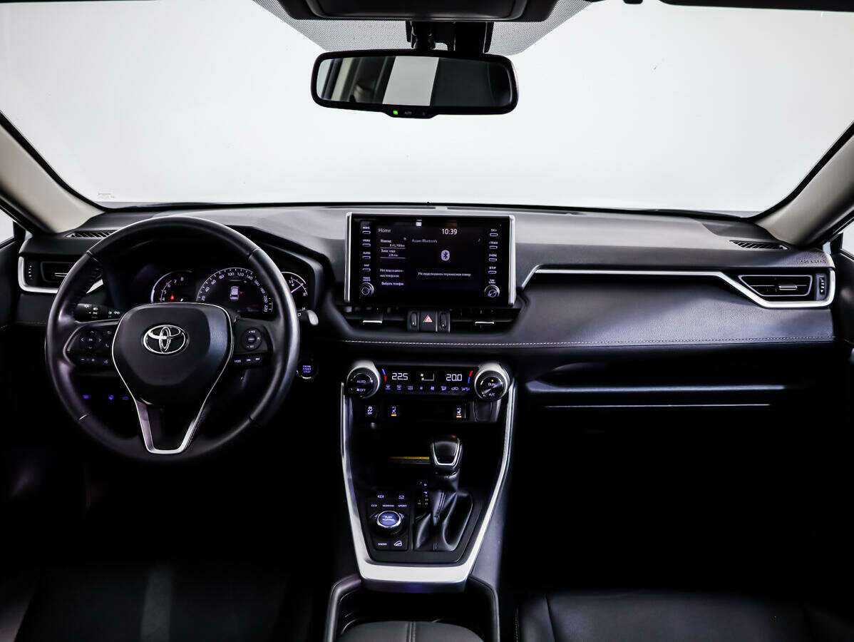 Toyota RAV4, 2021 Фото №9