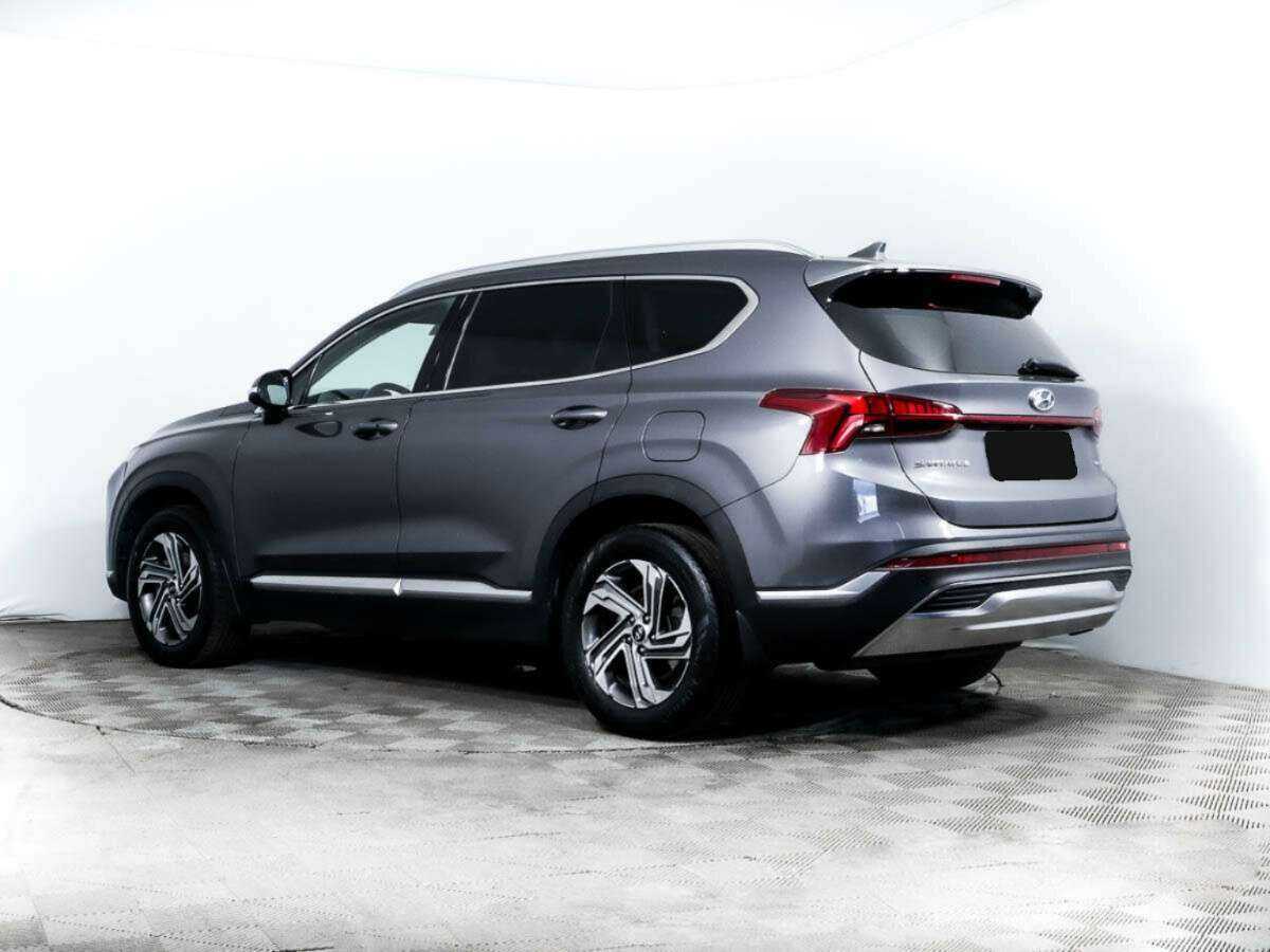 Hyundai Santa Fe, 2021 - 74 600 км. | Фото №6