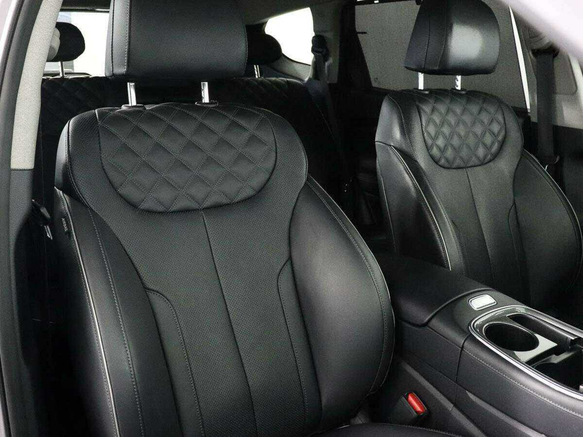 Hyundai Santa Fe, 2021 - 74 600 км. | Фото №8