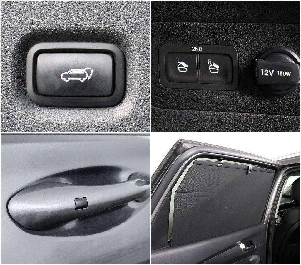 Hyundai Santa Fe, 2021 Фото №15