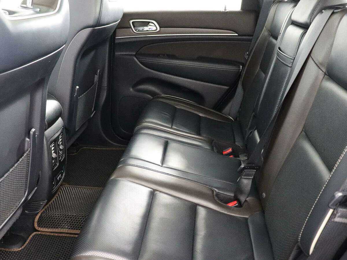 Jeep Grand Cherokee, 2013 Фото №10